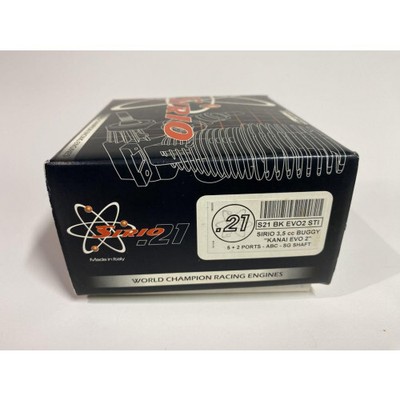 SIRIO S21 BK EVO2 STI (Final price reduction) | eBay 