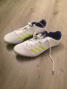 adidas men's sprintstar track and field shoes