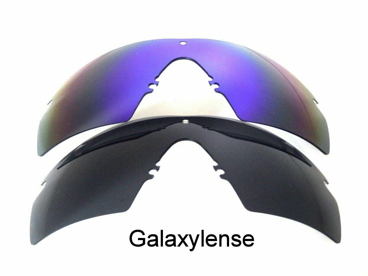 Galaxy Replacement Lens For Oakley Si Ballistic M Frame 2.0