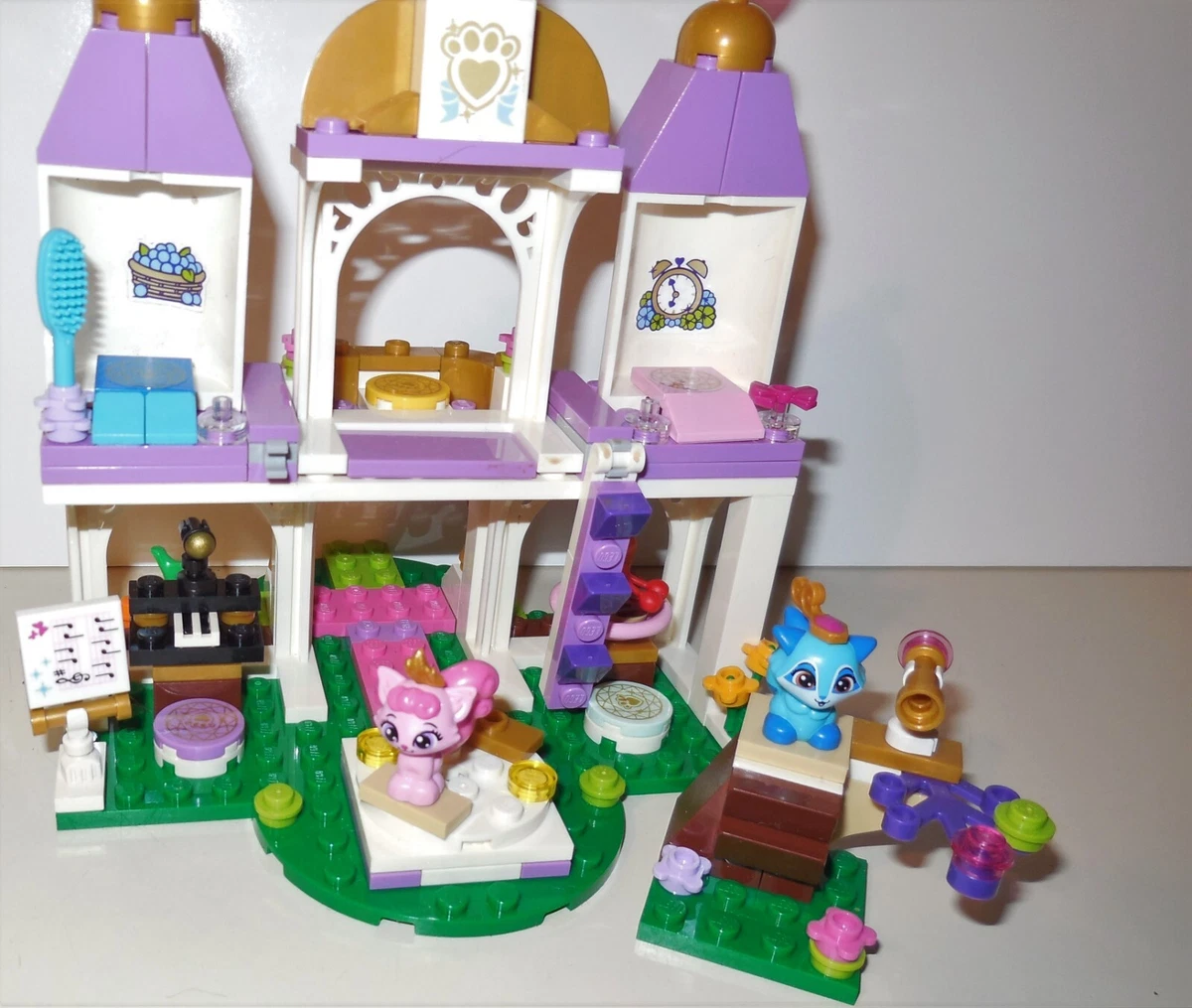 Lego disney whisker best sale haven