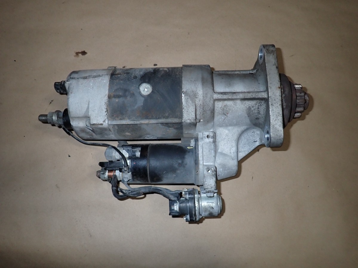 Starteamトラック Cummins X15 ISX15 Diesel Delco Remy Starter 8300009 17F21 ISX