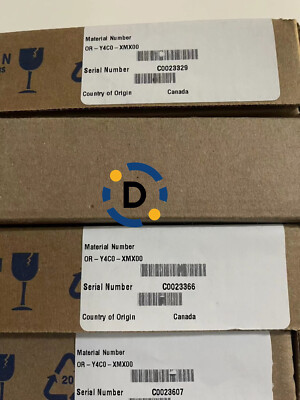 New in Box DALSA OR-Y4C0-XMX00 capture card #g