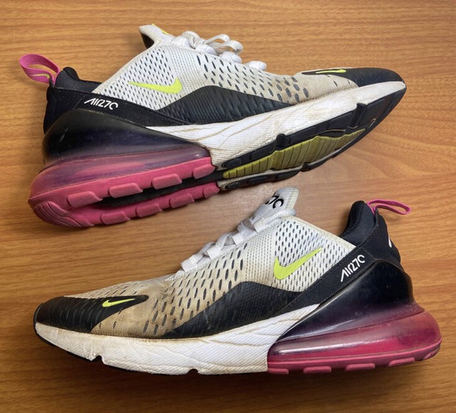 air max 270 volt fuchsia