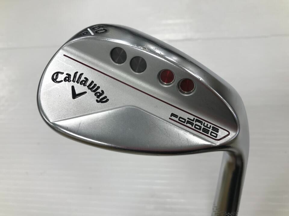 キャロウェイ　Callaway JAWS FORGED 60／9 Callaway JAWS FORGED 2023 Chrome Wedge #60(1Club)/DG/Flex
