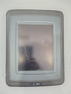Beijer Mitsubishi electric E1061 HMI Operator Interface Touch Panel type 06705