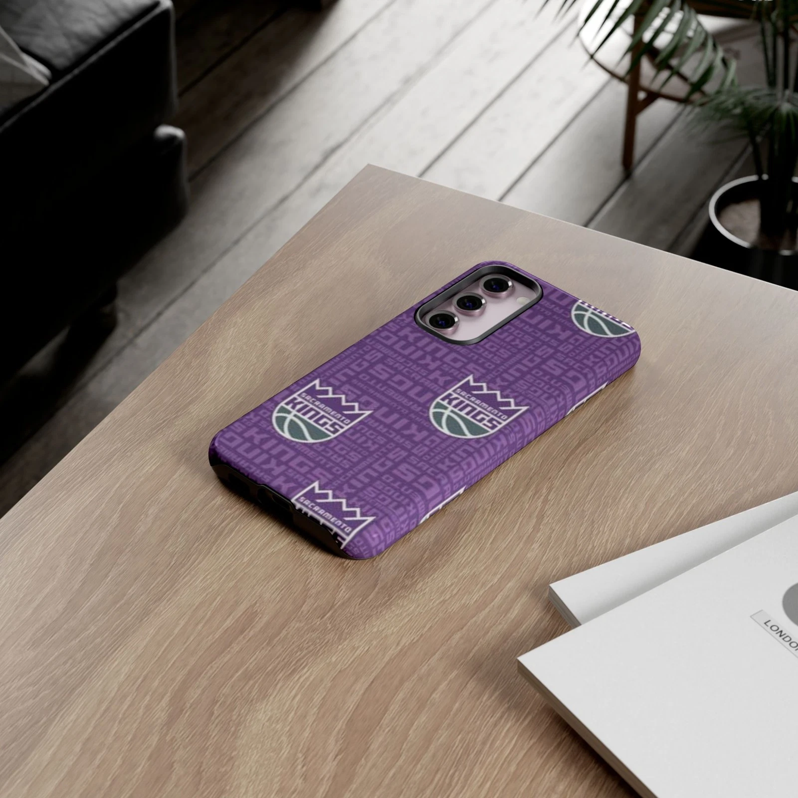 Sacramento Kings iPhone Cases