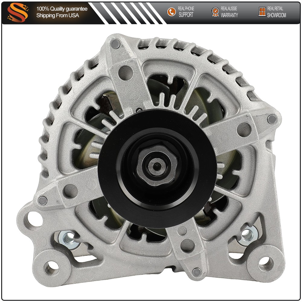 Alternator for 19-22 Lamborghini Urus 23-24 Urus Audi SQ7 SQ8 210Amp 06E903024T