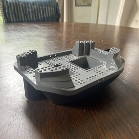 LEGO Harry Potter #4768: Durmstrang Boat Hull ONLY | Sold As Is | Free Shipping!