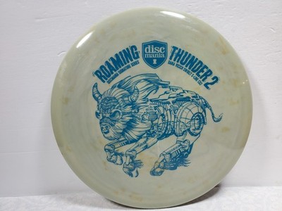 Innova Made Discmania Roaming Thunder 2 - Swirly S-Line CD2 174 grams disc golf