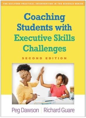 Peg Dawson Rich Coaching Students with Executive Skills Challenges (Taschenbuch)