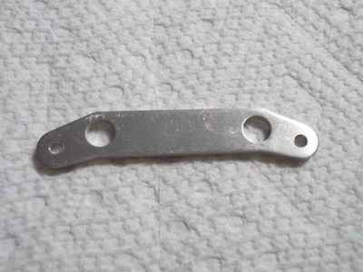 LA-17 Steering Plate - Kyosho Lazer ZX ZX-R ZX Sport Pure Ten Spider GP TF-2 TF2