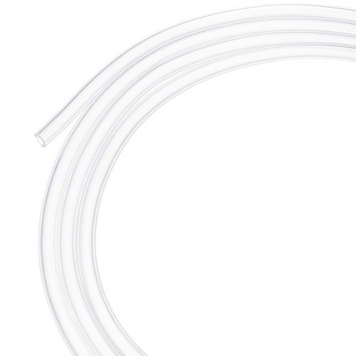 10m, 3x5mm (IDxOD) Flexible Silicone Tube for General Use