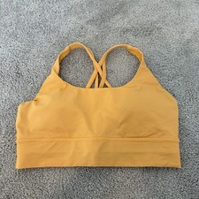 Lululemon Energy Bra | Women’s Size 10 B-C Cups | Medium Support