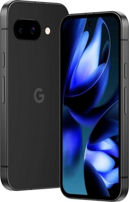 Google Pixel 9a 128GB Obsidian Smartphone 6,3 Zoll 48 Megapixel - SEHR GUT