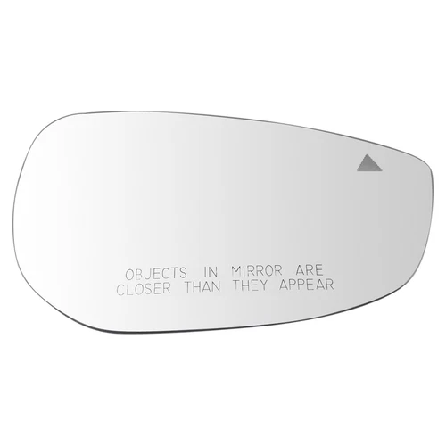 TRQ MGA19950 Side View Mirror Glass For Mazda CX-30 2023-2024 Right DGJ6691GX