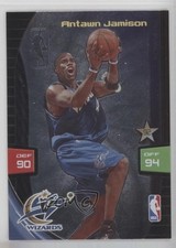 2009-10 Adrenalyn XL Extra Antawn Jamison 0gf3