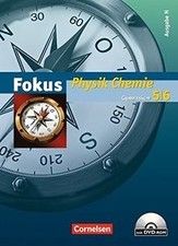 Fokus Physik/Chemie - Gymnasium - Ausgabe N: 5./6. Schul... | Buch | Zustand gut