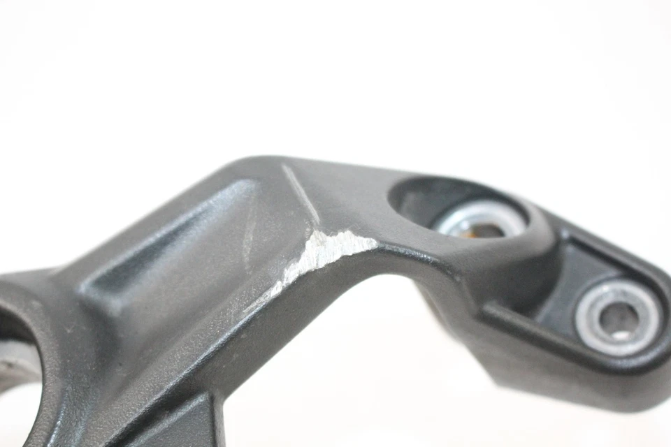 Левая задняя опора для ног 2018 18 Ducati Monster 1200s - Изображение 2 из 4