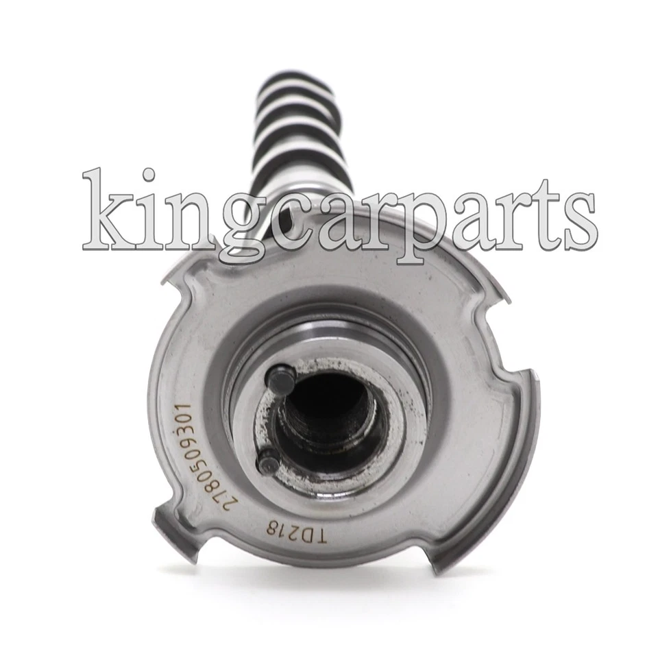 Árbol de levas escape izquierdo m278 mercedes-benz s500 w212 w221 w166 4.7t 2780509301 Foto 3 de 4