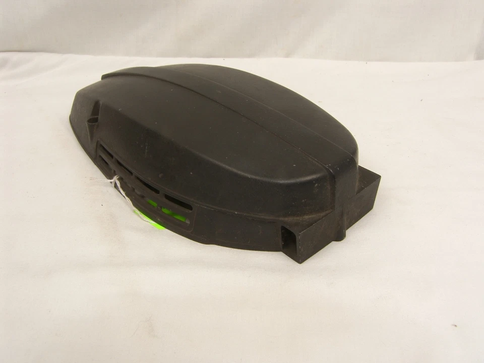 BMW R45 R65 R80 R100 1979-85 Airhead 1335257 alternador/cubierta del motor OEM usado Foto 2 de 4