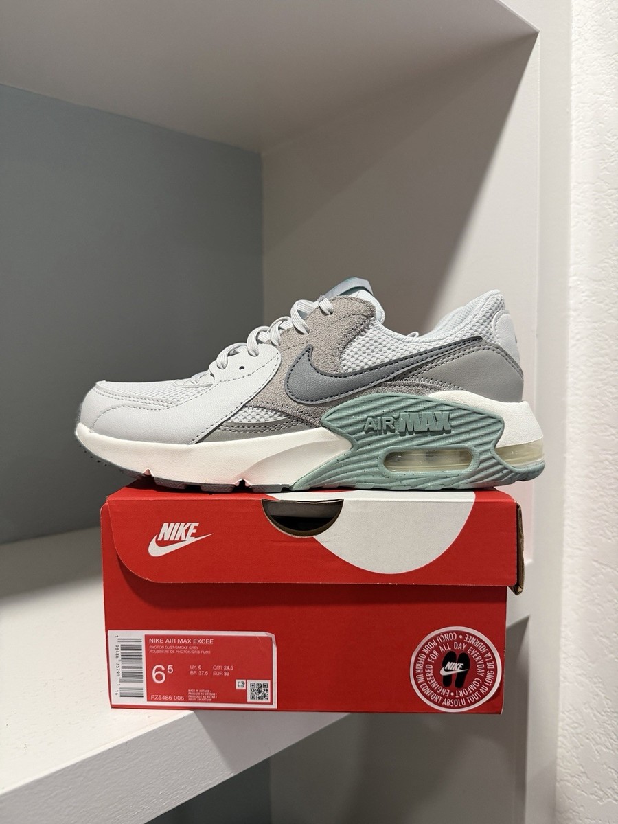 Nike Air Max Excee Sneaker Shoes NEW FZ5486-006 Photon Dust Grey