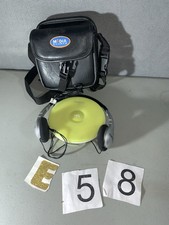 Sony CD Walkman Portable Compact Disc Player Green D-EJ001 TESTED WORKS