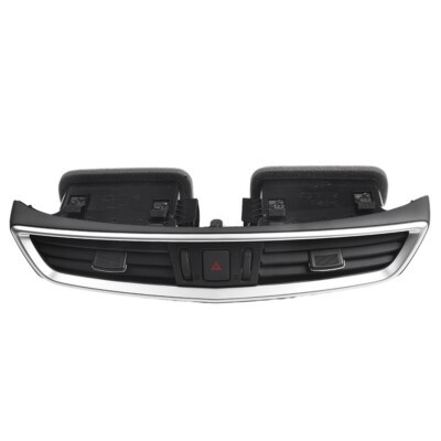 For Rogue Sport 2017-2020 Center  for DASH Air Vent With Hazard Switch