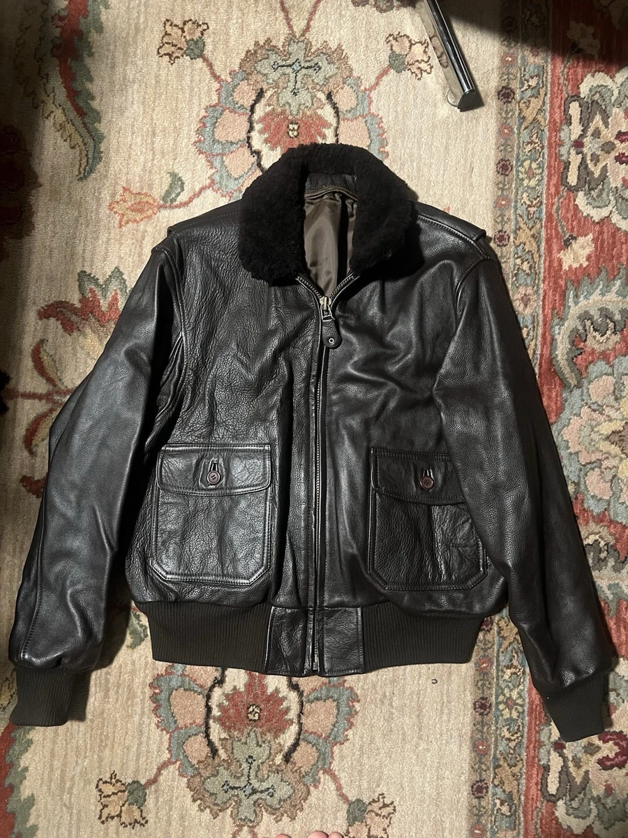 g1 leather jacket products for sale | eBay