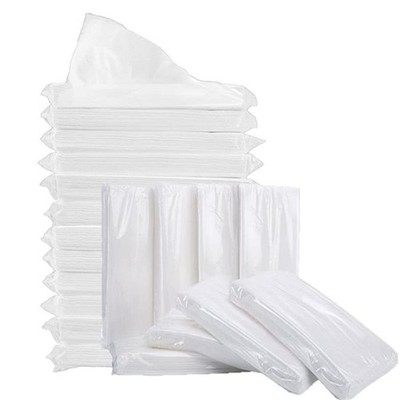 Car Tissue Refills, Facial Napkin Refills for Car Visor Tissue Holder - 600 S...