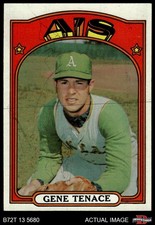 Click to enlarge Gene Tenace