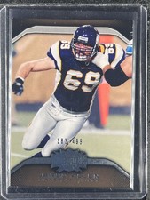 Allen, Jared - 2010 Topps Triple Threads - 363/499