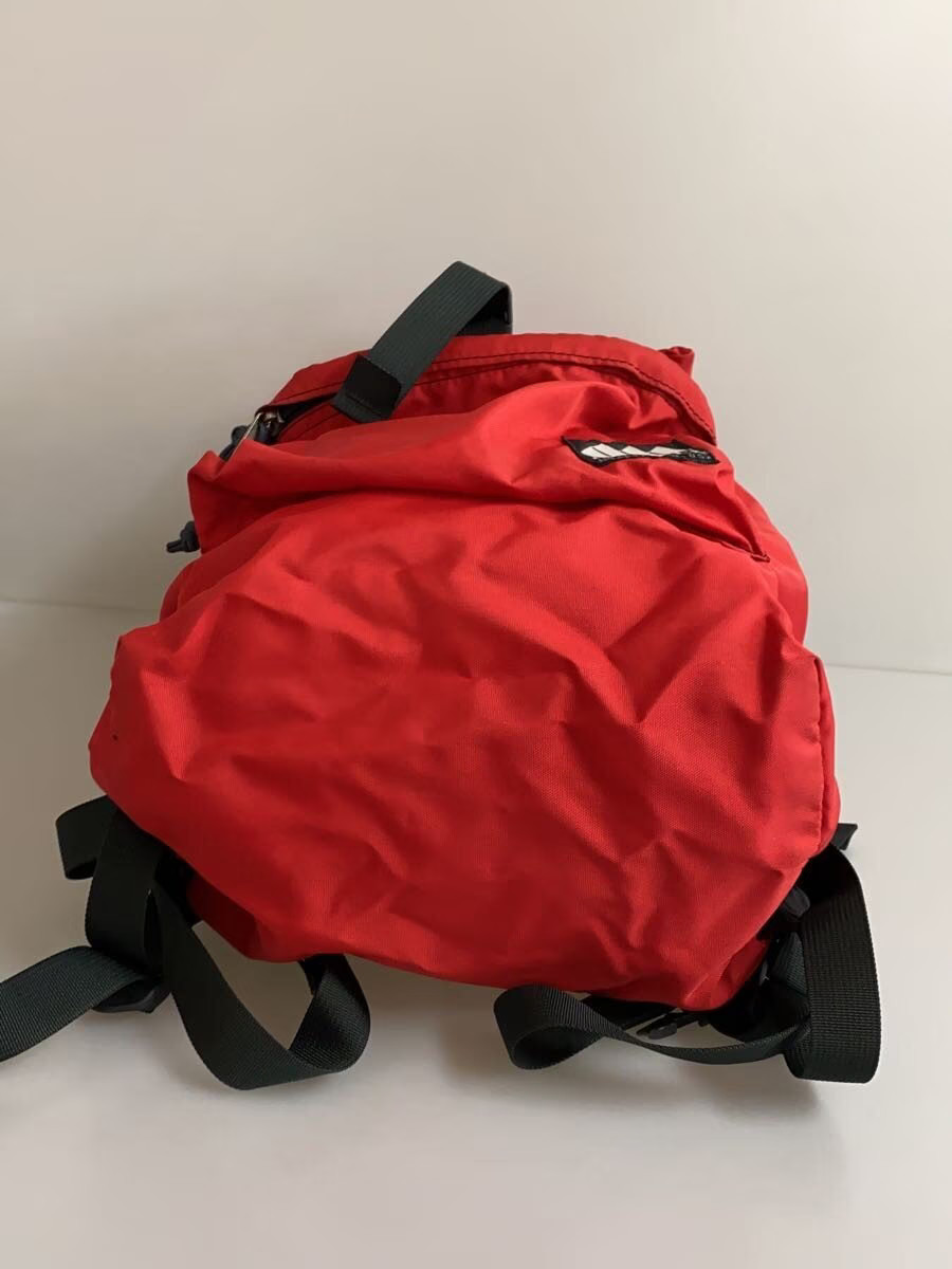 MADDEN Backpack Nylon RED Solid Color - image 4