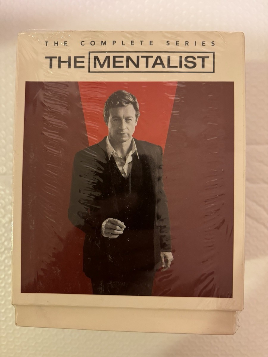 THE MENTALIST COMPLETE DVD BOX〈メンタリスト全巻〉 Amazon