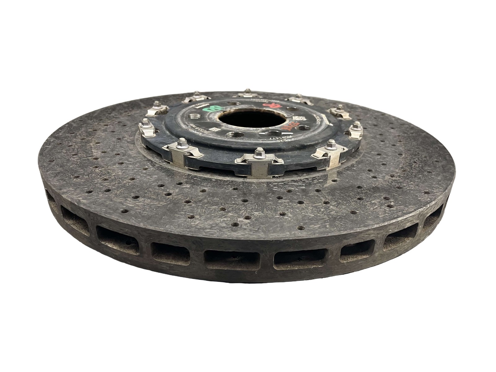 McLaren 720S 2018-2026 Rear Right Brake disc