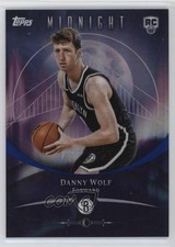 2025-26 Topps Midnight Danny Wolf #87 1rr2