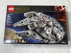 LEGO Star Wars: Millennium Falcon (75257) Complete Set NEW, SEALED, RETIRED!