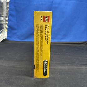 Retired LEGO 31062 Creator 3 in 1 Robo Explorer New Box Sealed C6A