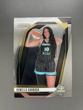 2024 Panini WNBA Prizm Kamilla Cardoso RC #149 Chicago Sky Variation