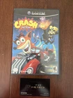 Crash Tag Team Racing CIB For The Nintendo GameCube