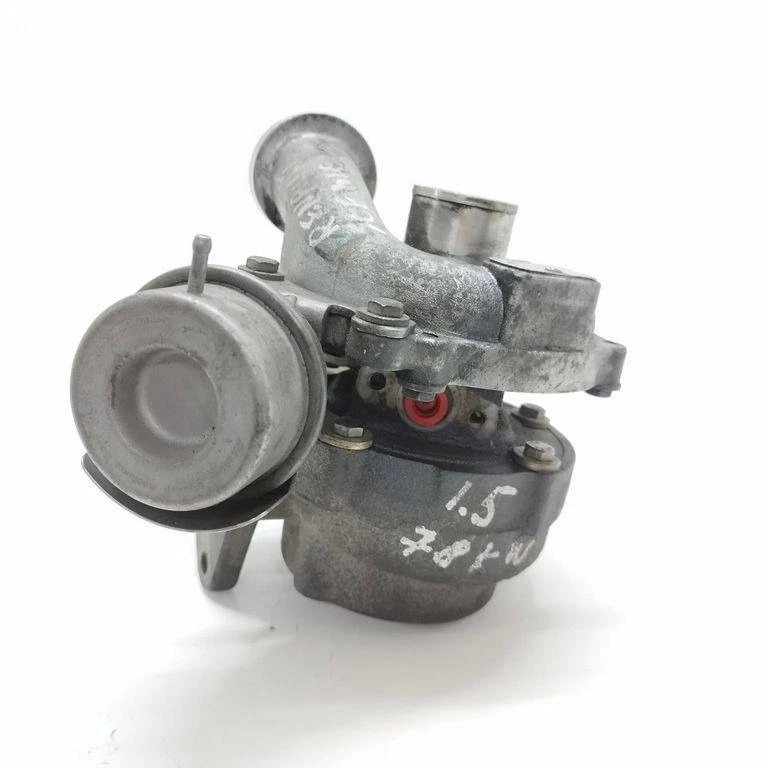 RENAULT MEGANE II BM0/1, CM0/1 Turbolader 54399700050 1.5 Diesel 60kw 31431966 - Bild 2 von 4