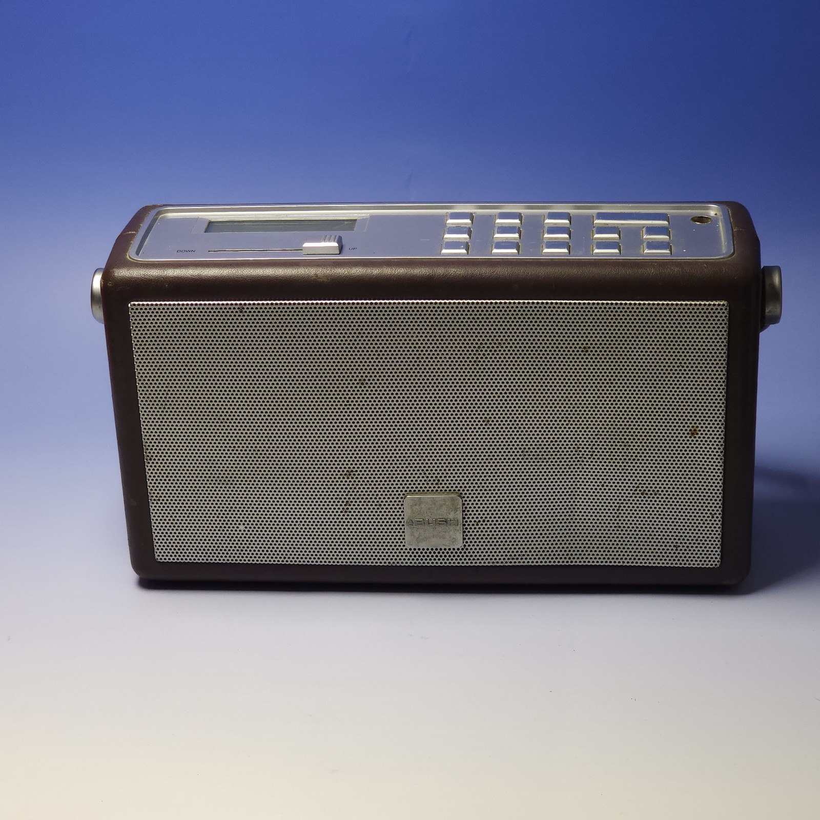 BUSH TR2005DAB Radio DAB FM Wave Portable Retro Style Vintage Working