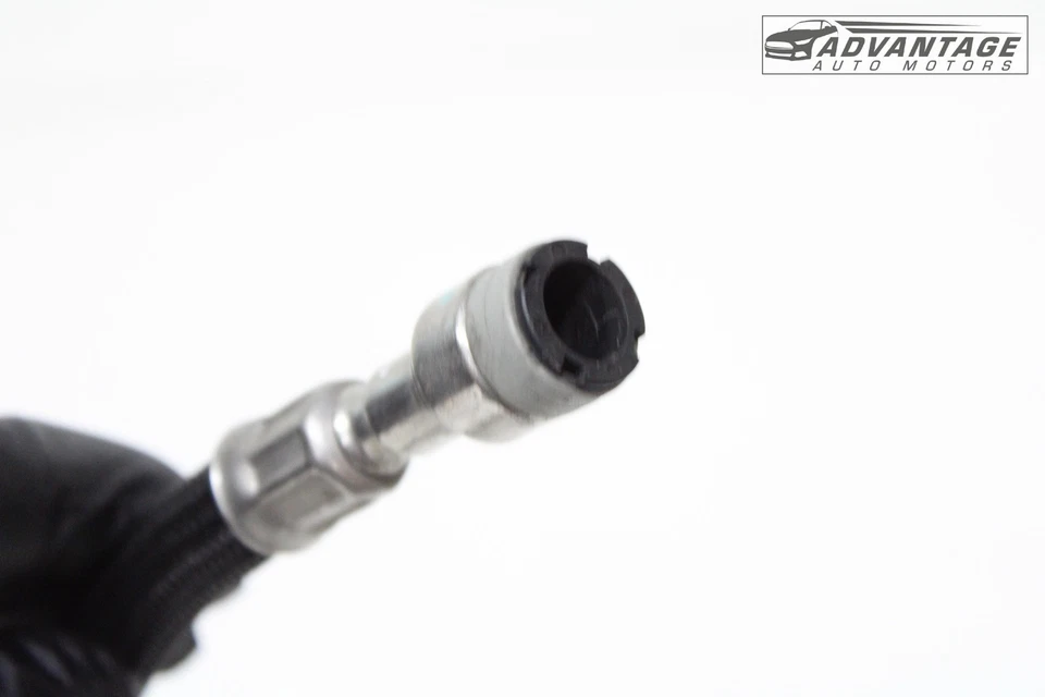 2017-2019 BMW 330I XDRIVE HIGH PRESSURE FUEL PUMP HOSE TUBE PIPE LINE OEM - Image 3 of 4