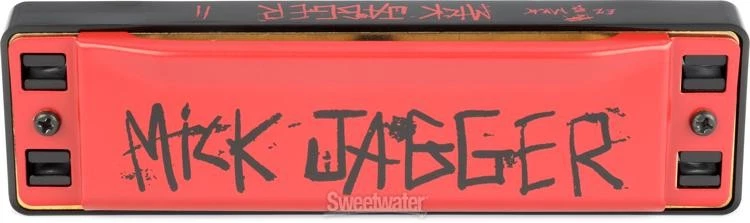 Lee Oskar Mick Jagger Harmonica - Image 3 of 4