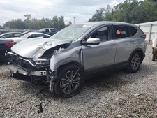 Driver Quarter Panel With Sunroof Power Liftgate Fits 17-22 CR-V 583205
