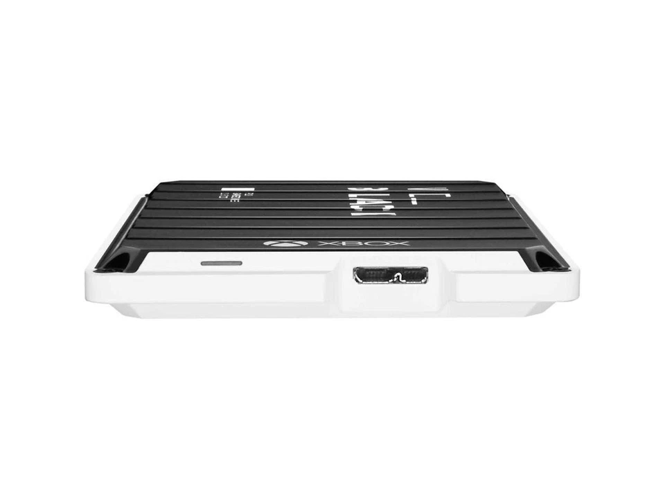 WD 2TB BLACK P10 Game Drive for Xbox USB 3.2 Gen 1, Micro-B Model - Image 4 of 4