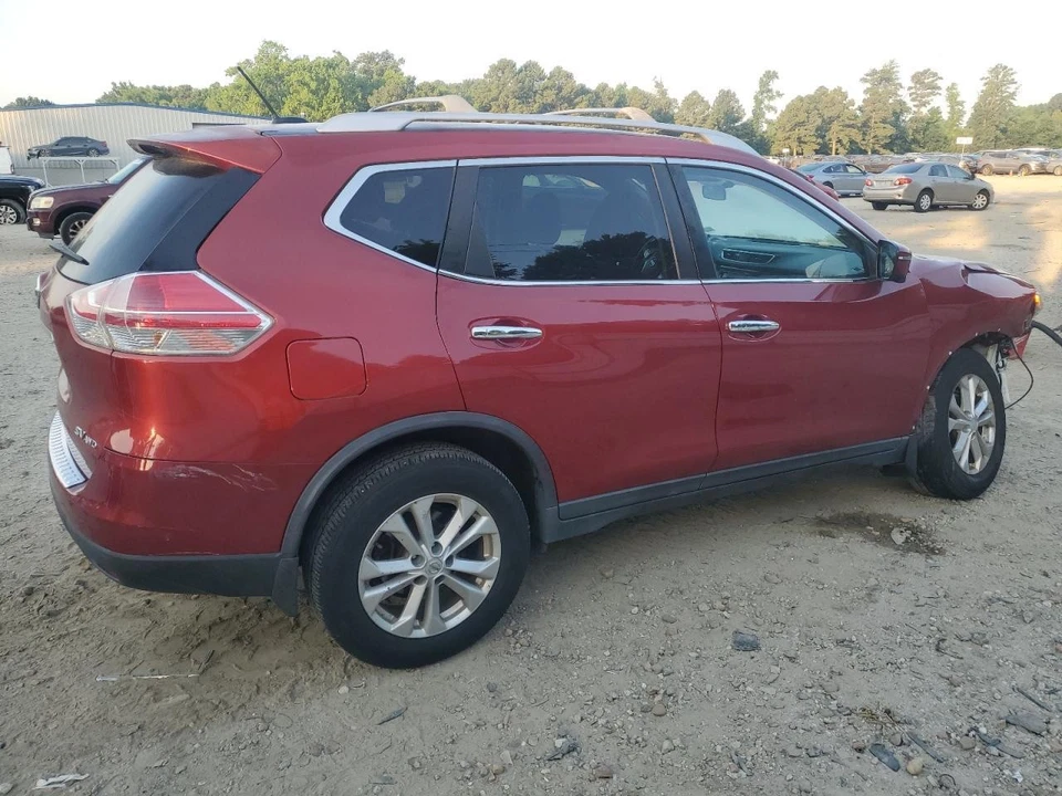 Used Rear Right Door Assembly Rear Side fits: 2016 Nissan Rogue electric VIN 5 1 — 第 4/4 张图片