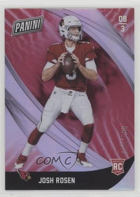 2018 Panini Black Friday Rookie 172/199 Josh Rosen #44 Rookie RC 0q1p