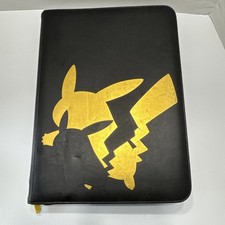 Huge Binder Collection Lot of 360 Pokemon Car...