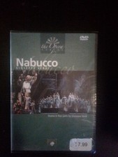 Nabucco DVD