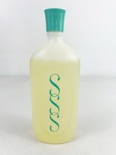 VINTAGE 1982 Avon Skin-So-Soft Woodland Bath Oil, 16 fl oz